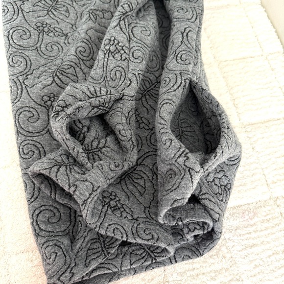 Alfred Dunner Womens 18W Zip Jacket Feminine Embroidery Casual Quilted Outdoors - Picture 13 of 14